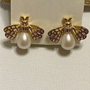 Avon Precious Bee Earrings